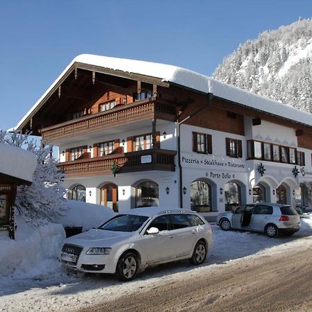 Gaestehaus Angerer Reit im Winkl Eksteriør bilde